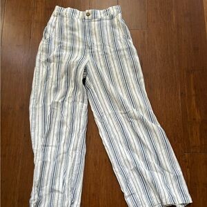 Striped Pants